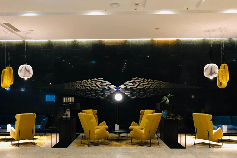 Hotel Andersia - Lobby